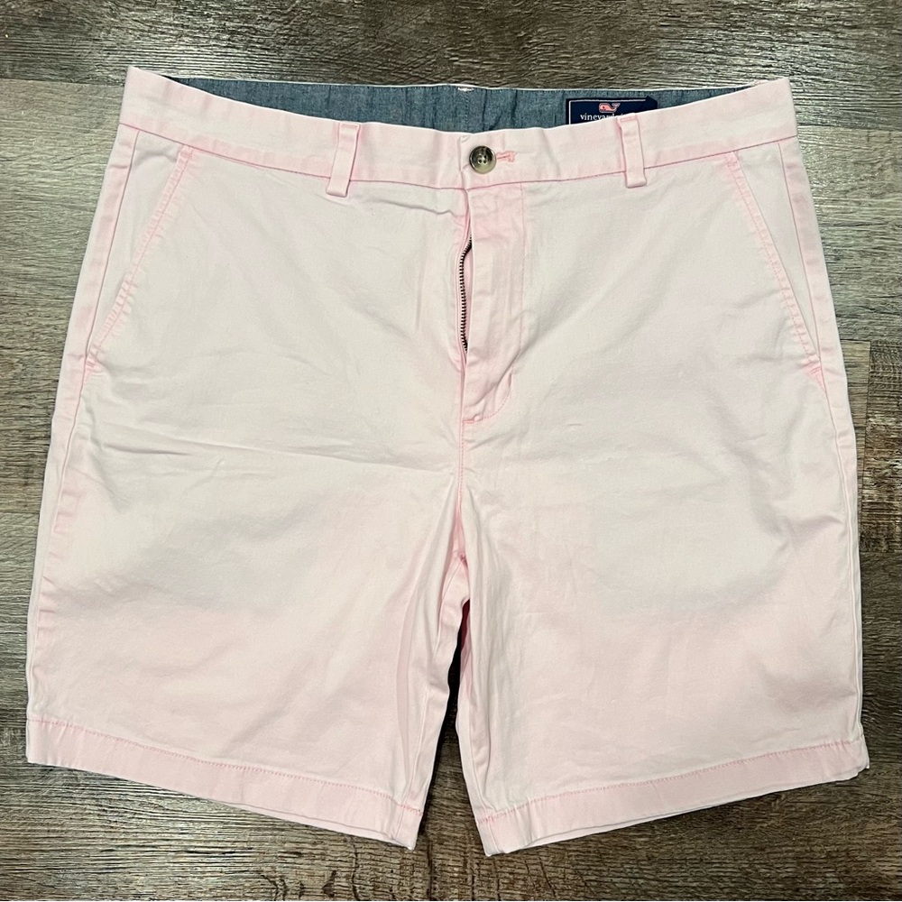 Vineyard Vines Men’s Pink Shorts